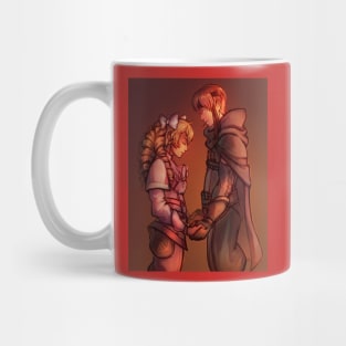 Gaius/Maribelle Mug